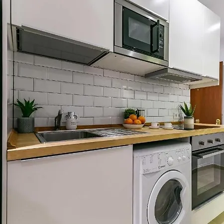 Appartement Boliches Exclusive Boutique Fuengirola