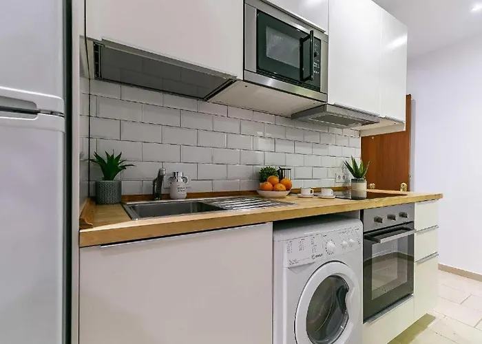 Appartement Boliches Exclusive Boutique Fuengirola