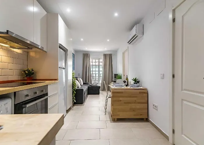 Appartement Boliches Exclusive Boutique