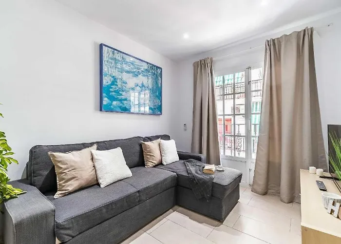 Boliches Exclusive Boutique Appartement *