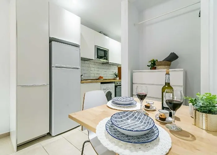 Boliches Exclusive Boutique Appartement Fuengirola