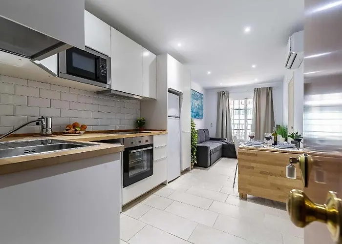 Appartement Boliches Exclusive Boutique