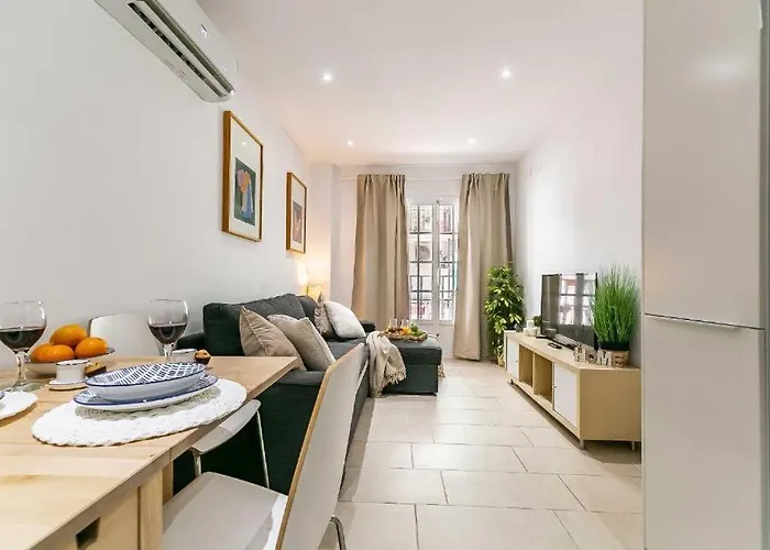 Boliches Exclusive Boutique Appartement *